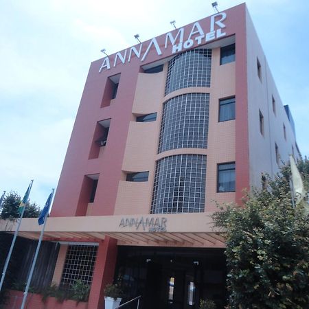 Annamar Hotel João Pessoa Eksteriør billede