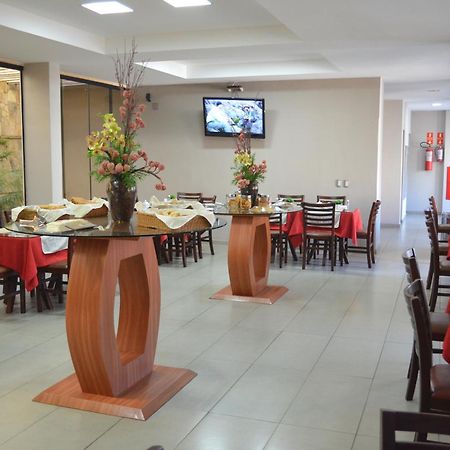 Annamar Hotel João Pessoa Eksteriør billede