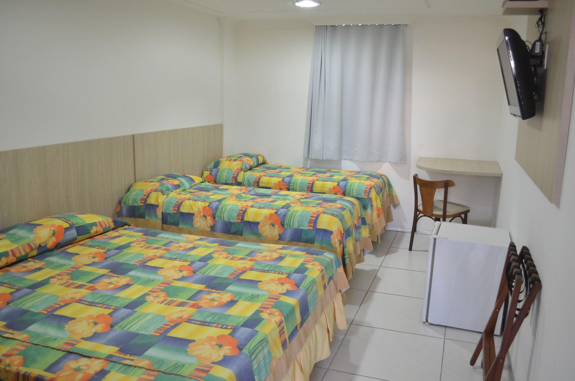 Annamar Hotel João Pessoa Eksteriør billede