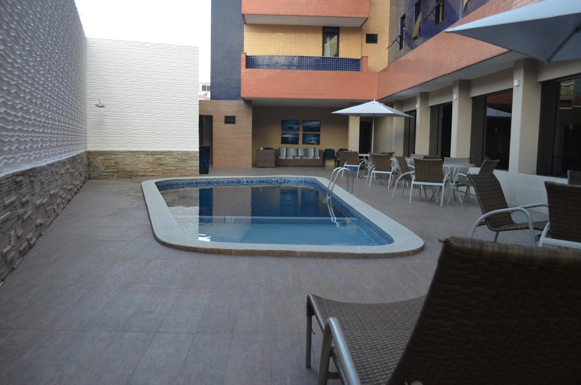 Annamar Hotel João Pessoa Eksteriør billede