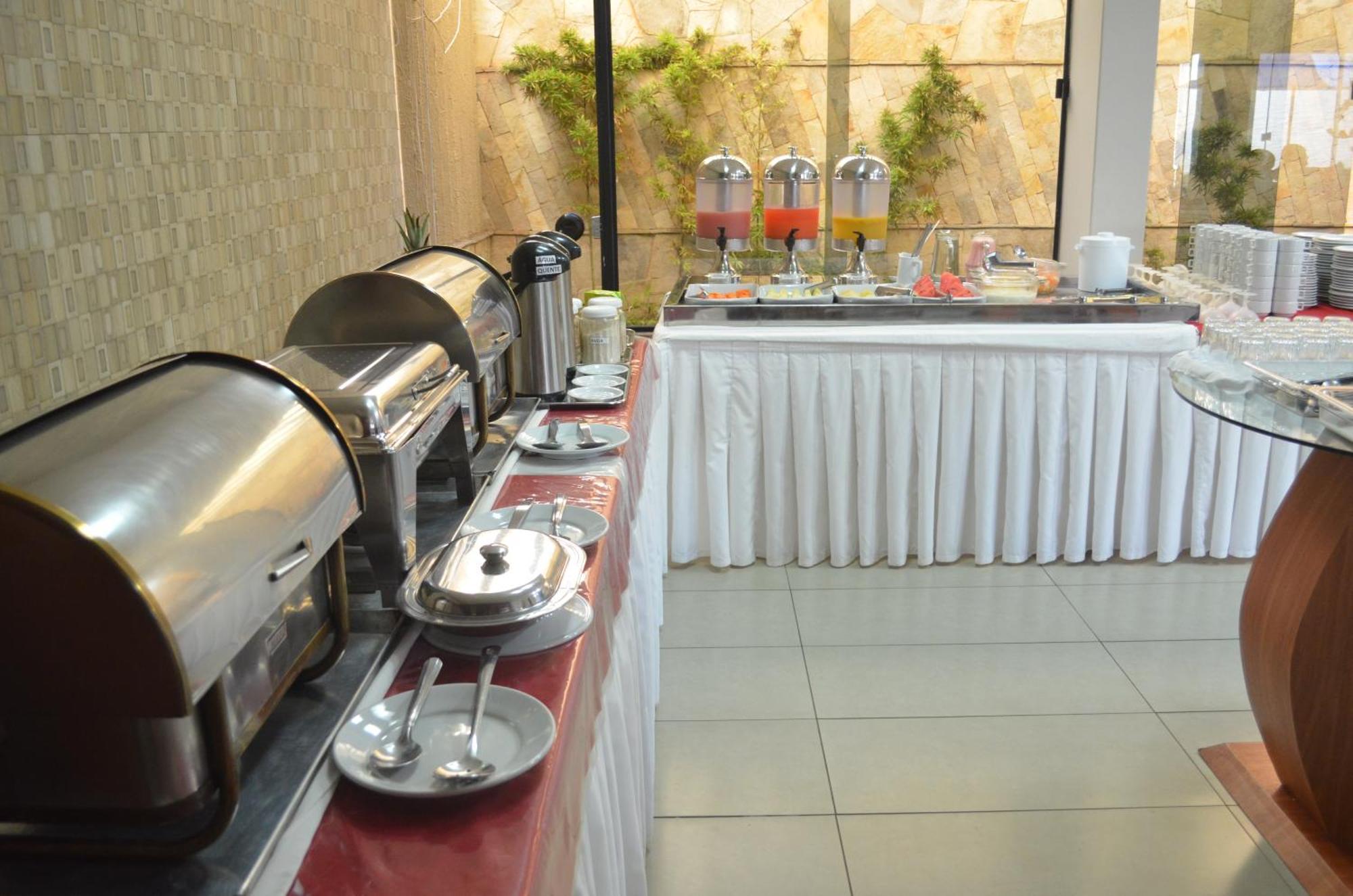 Annamar Hotel João Pessoa Eksteriør billede