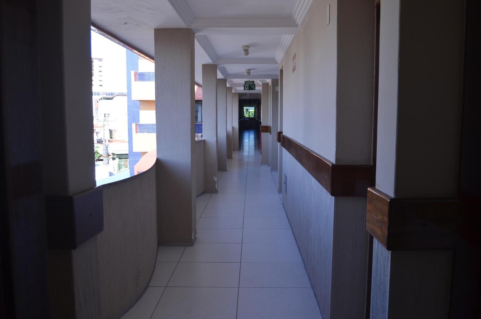 Annamar Hotel João Pessoa Eksteriør billede