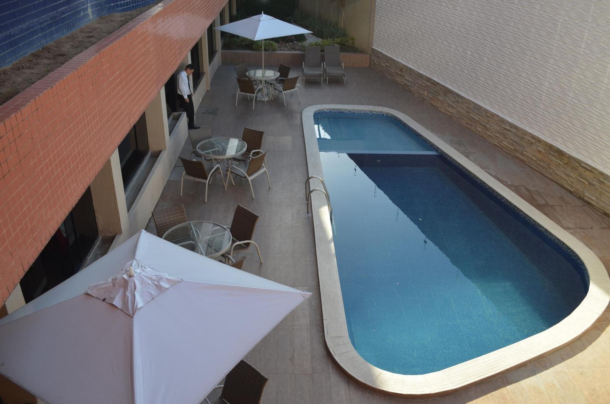 Annamar Hotel João Pessoa Eksteriør billede