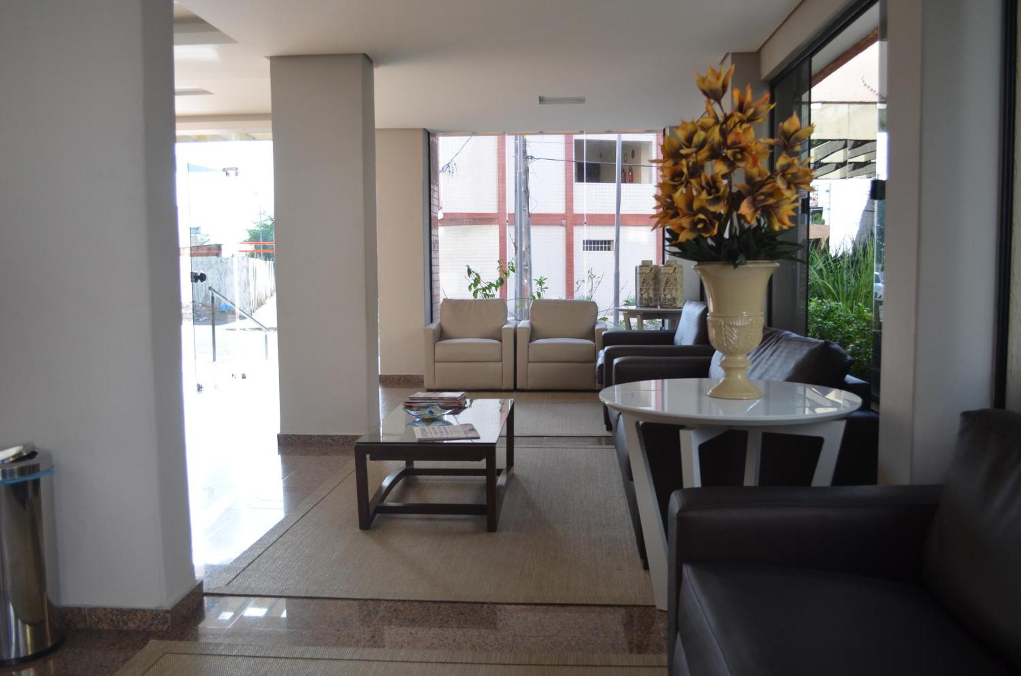 Annamar Hotel João Pessoa Eksteriør billede