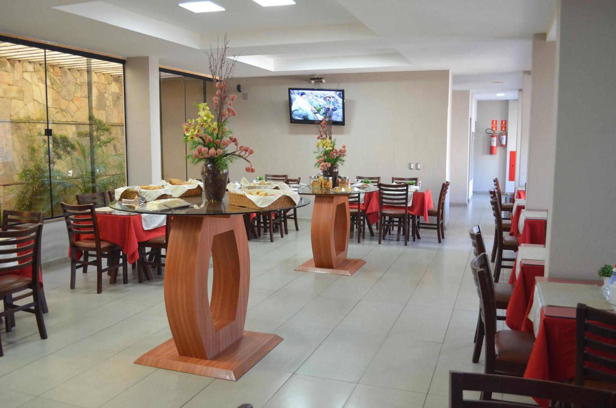 Annamar Hotel João Pessoa Eksteriør billede
