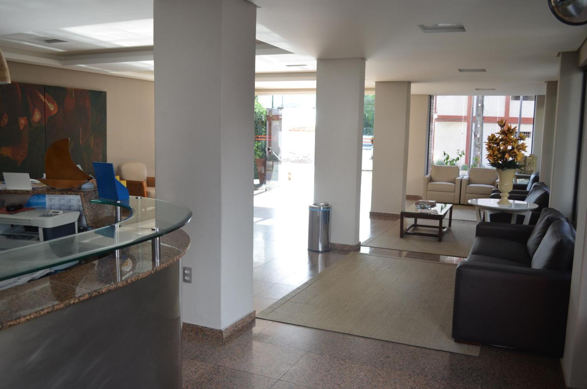 Annamar Hotel João Pessoa Eksteriør billede