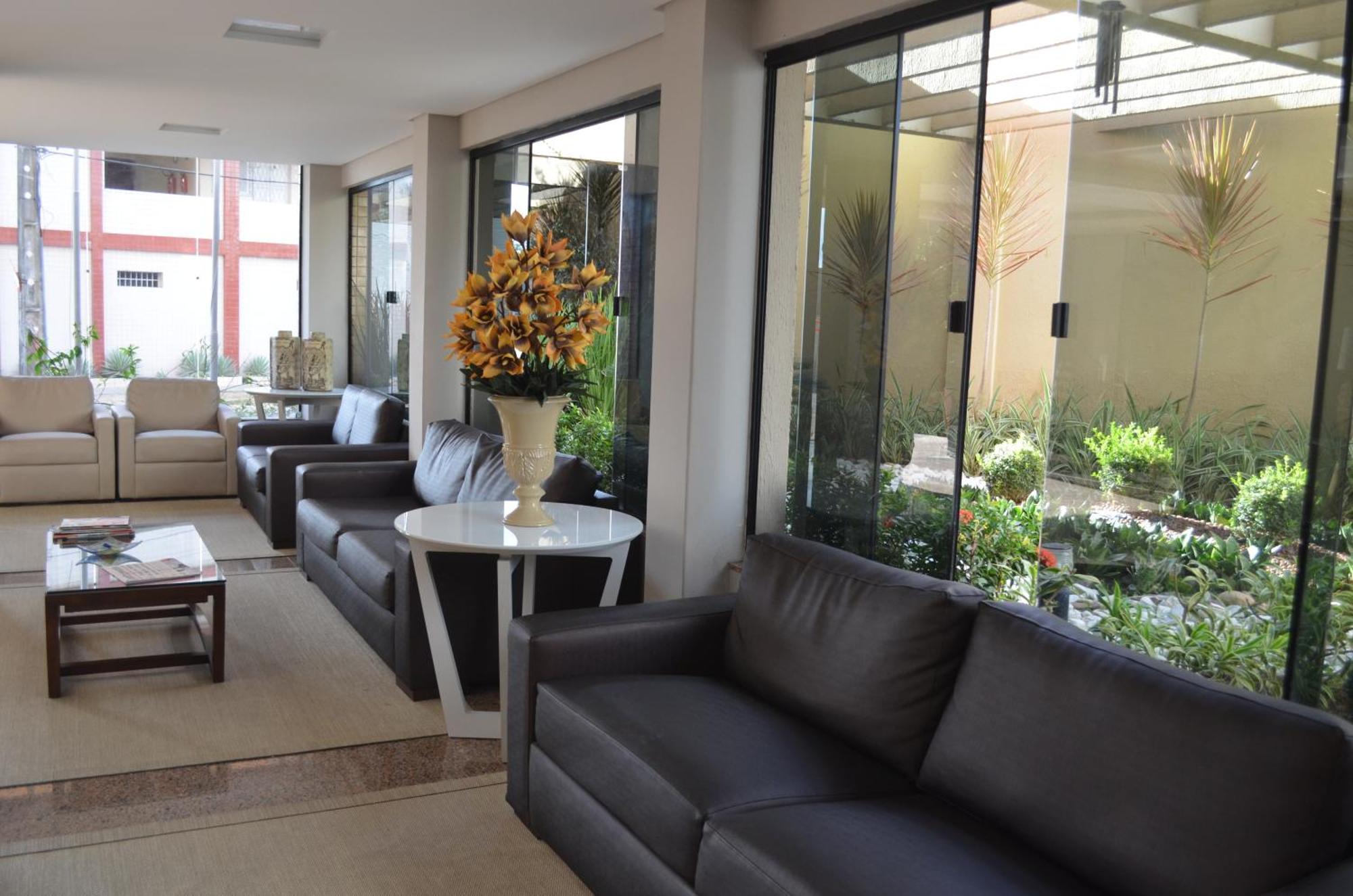 Annamar Hotel João Pessoa Eksteriør billede