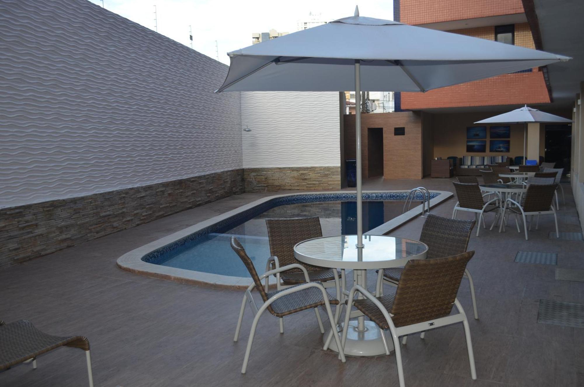 Annamar Hotel João Pessoa Eksteriør billede