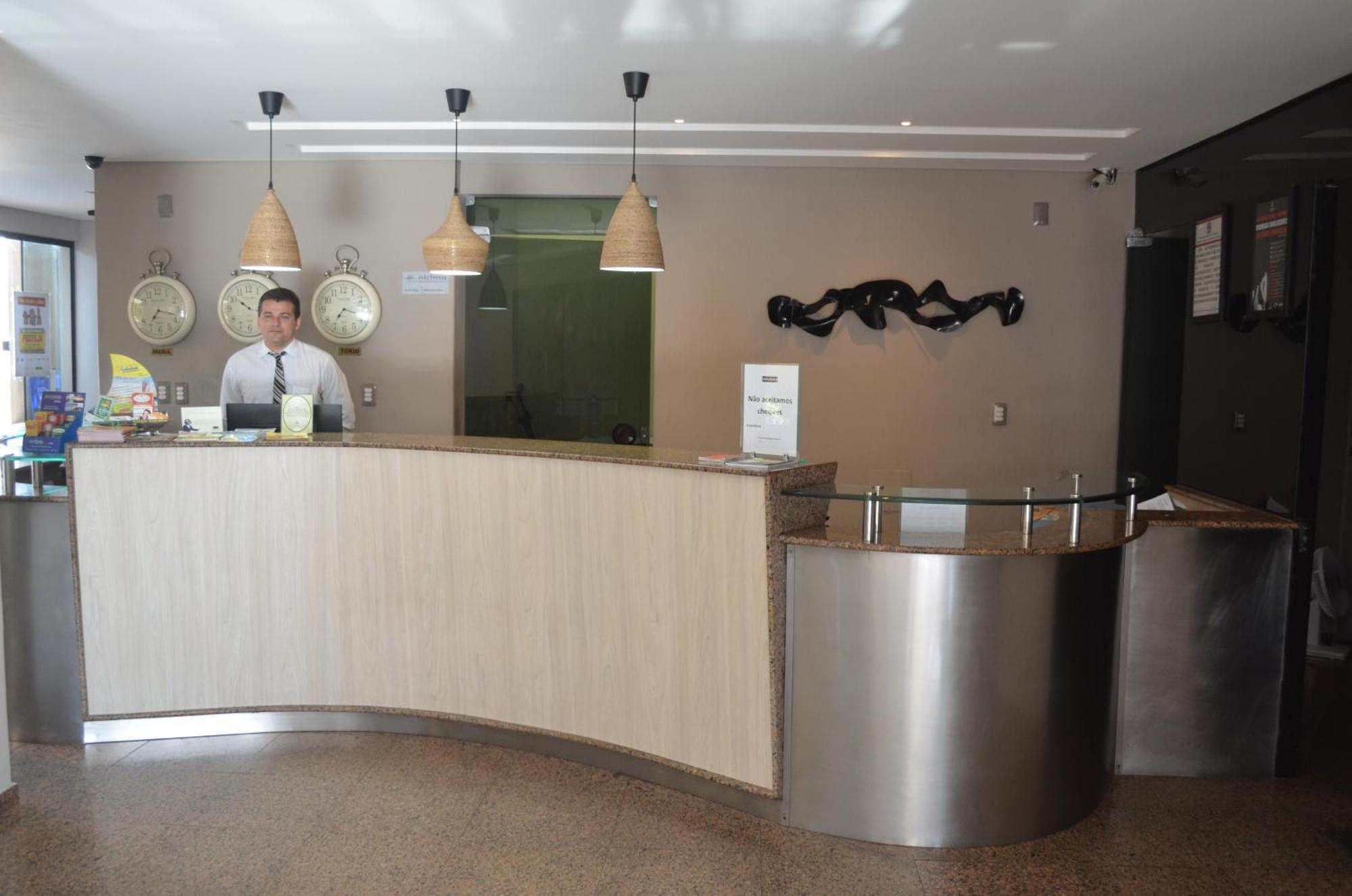 Annamar Hotel João Pessoa Eksteriør billede
