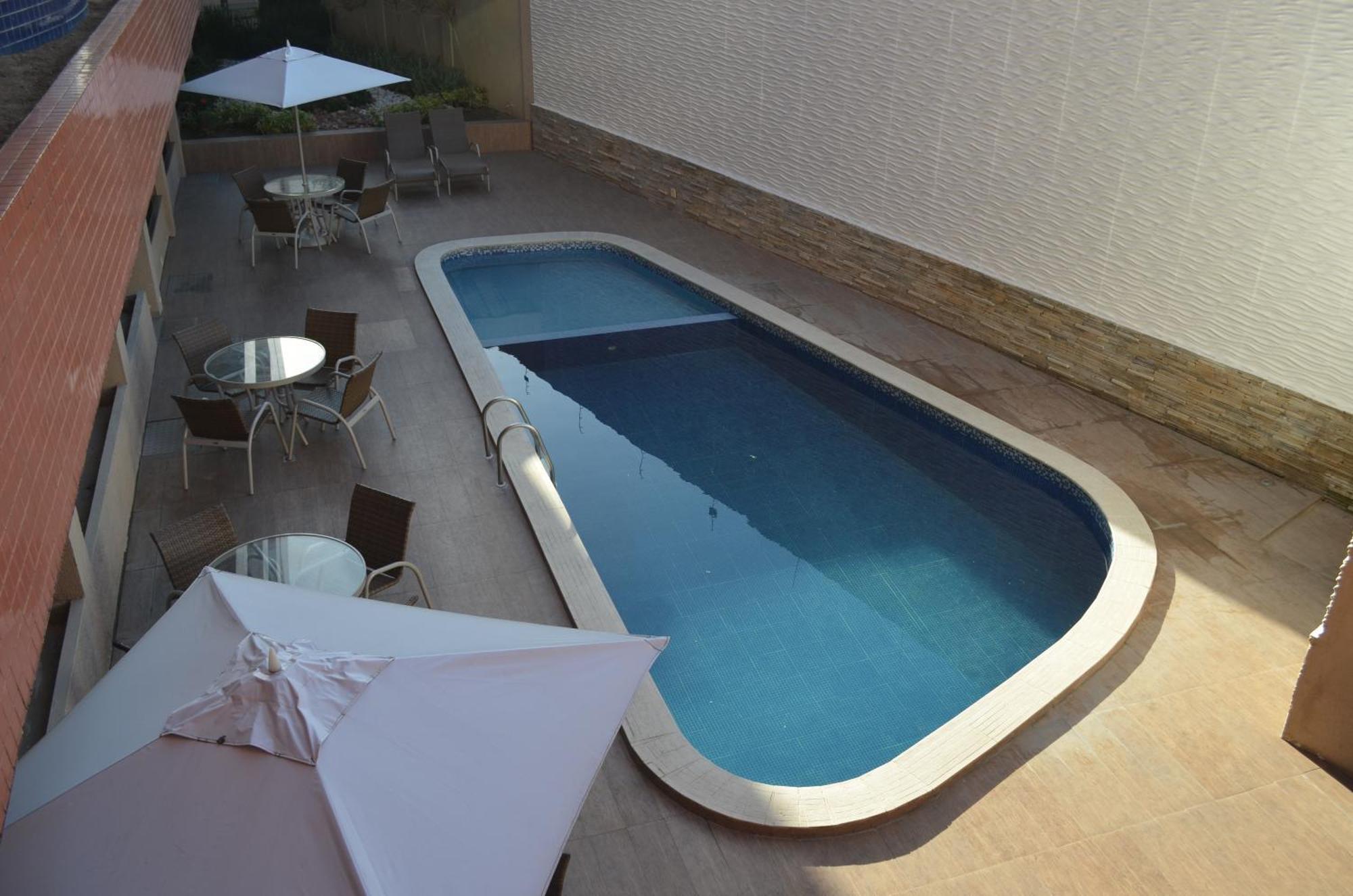 Annamar Hotel João Pessoa Eksteriør billede