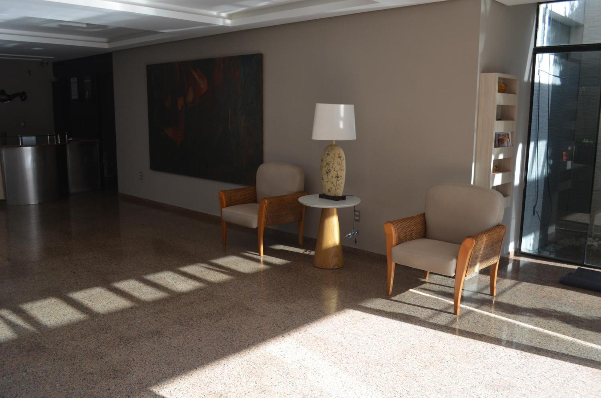 Annamar Hotel João Pessoa Eksteriør billede