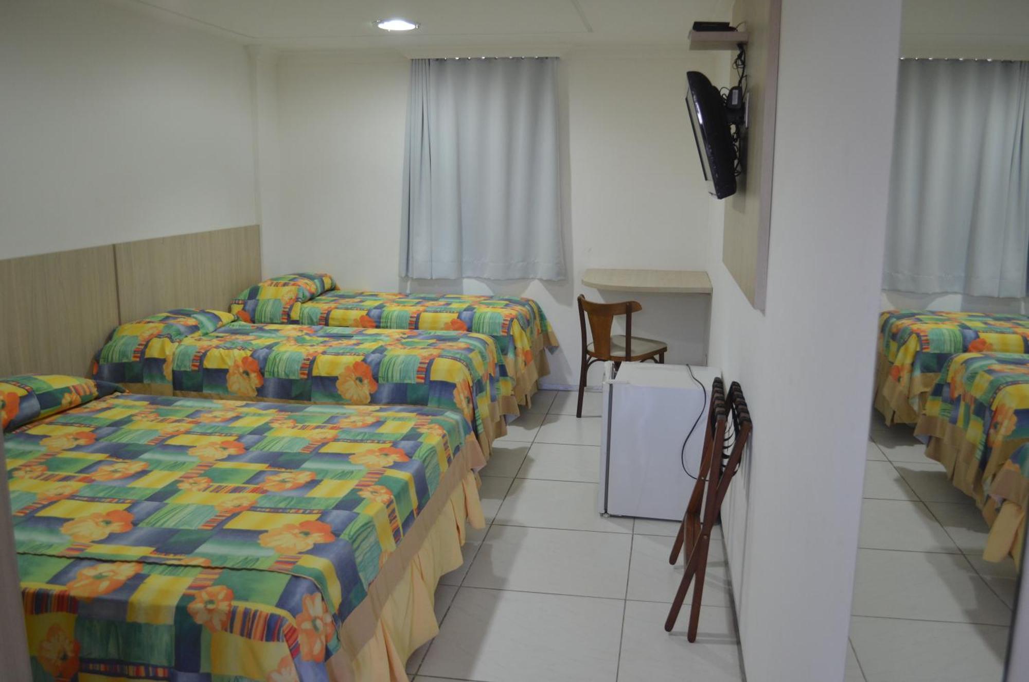 Annamar Hotel João Pessoa Eksteriør billede