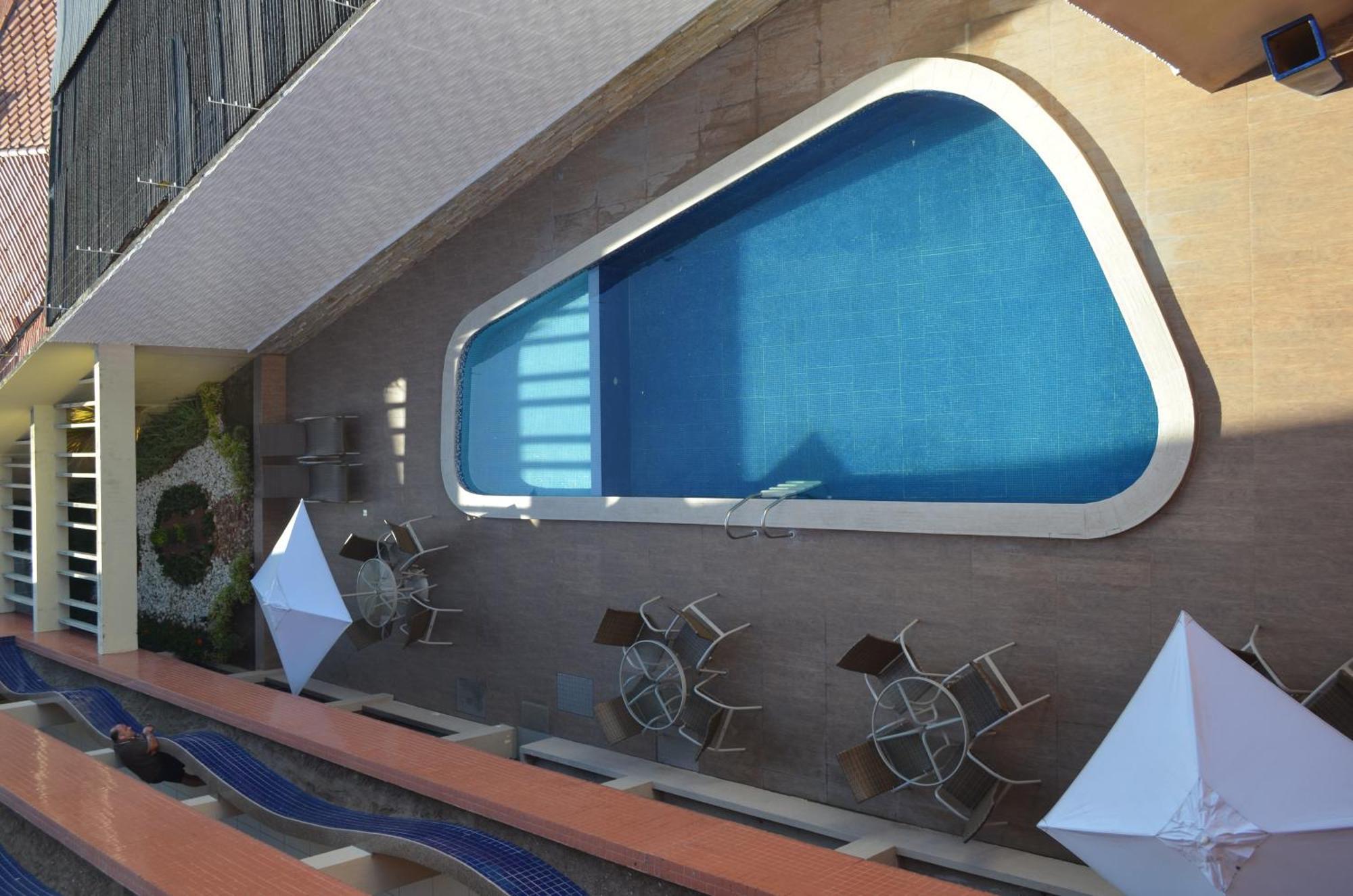 Annamar Hotel João Pessoa Eksteriør billede