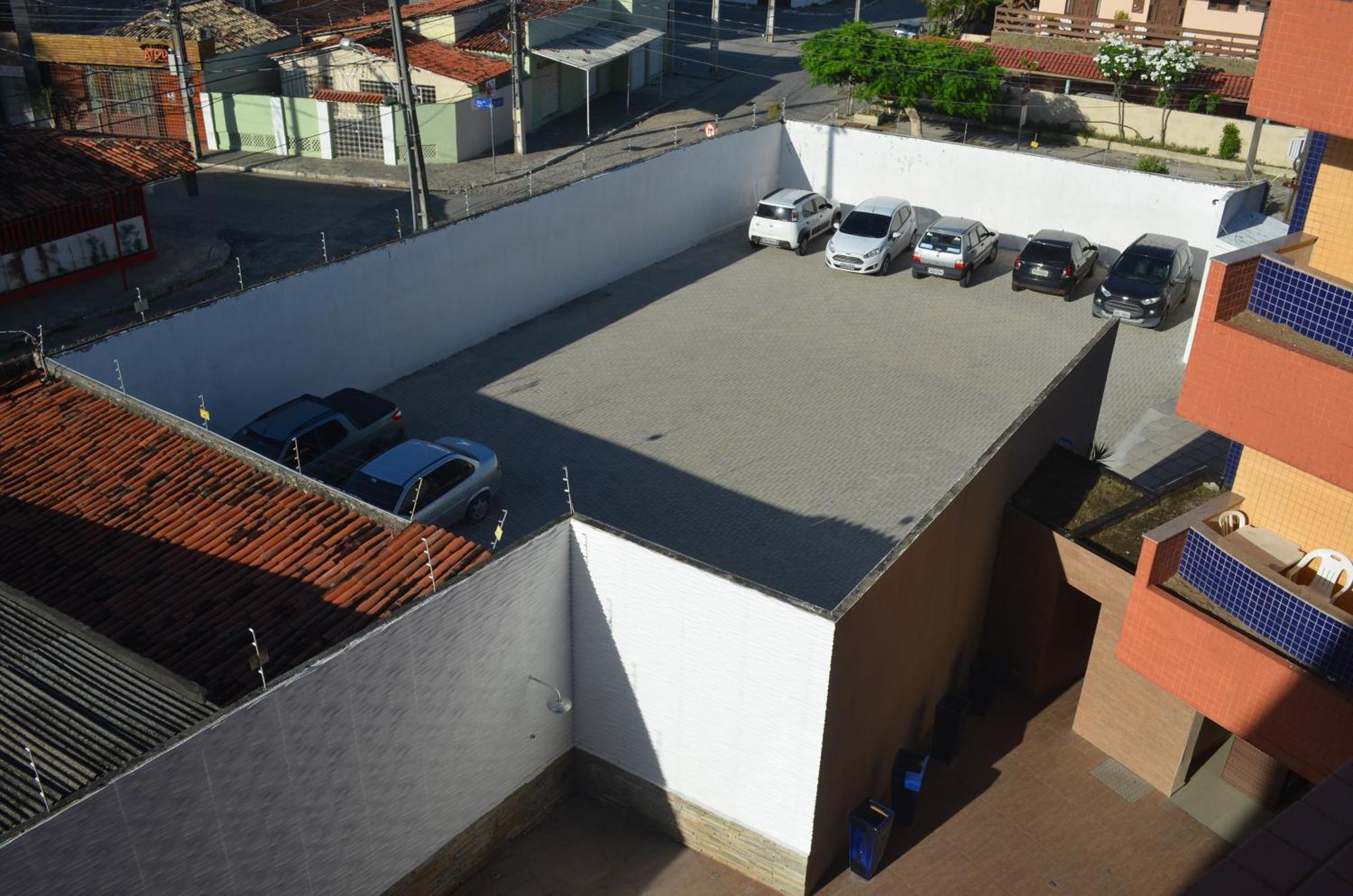 Annamar Hotel João Pessoa Eksteriør billede