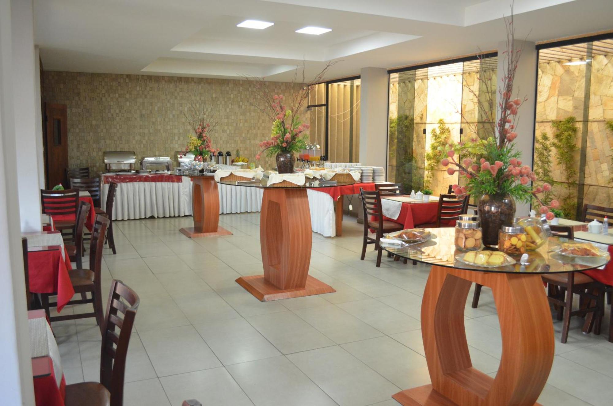Annamar Hotel João Pessoa Eksteriør billede