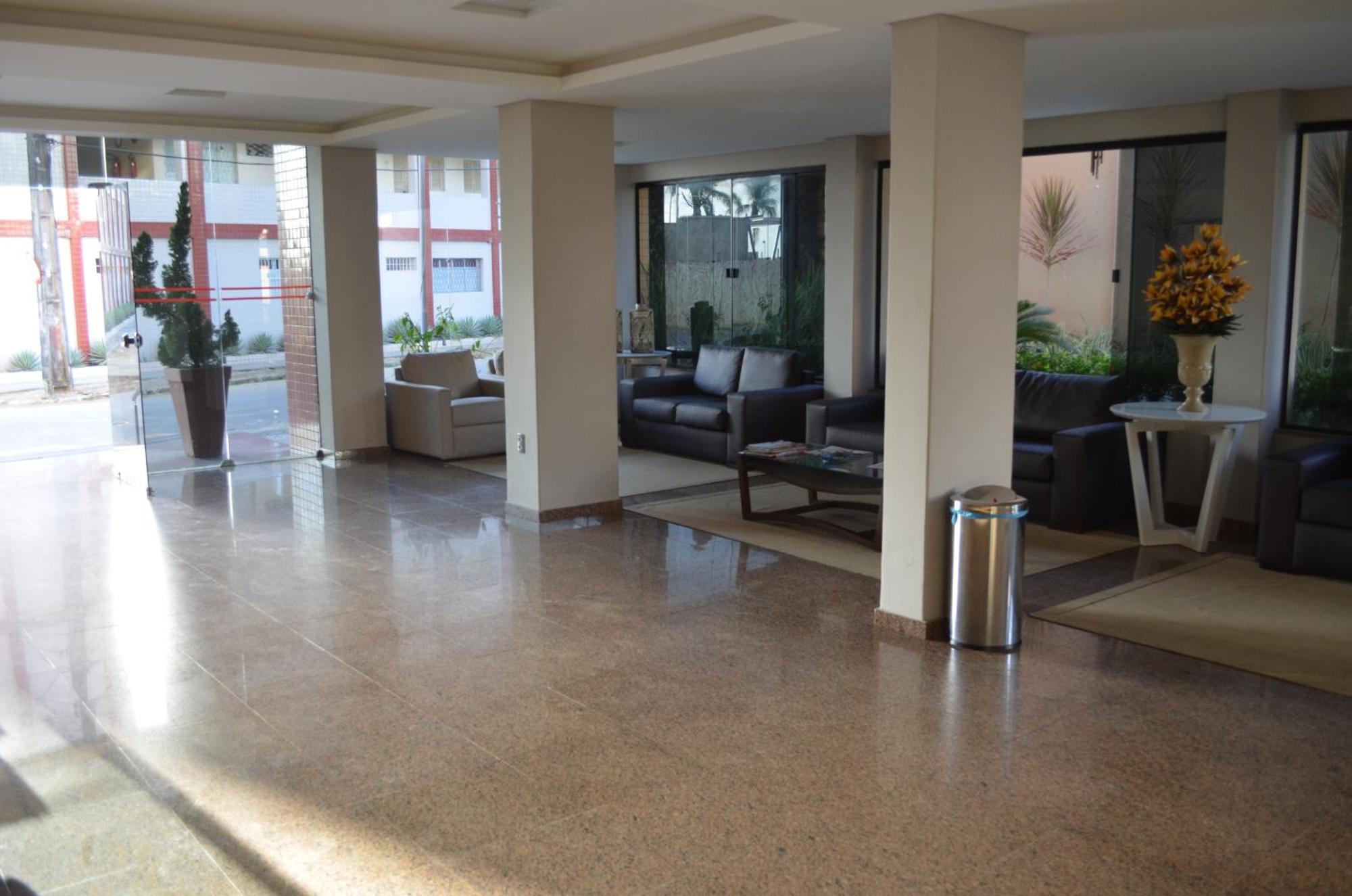 Annamar Hotel João Pessoa Eksteriør billede