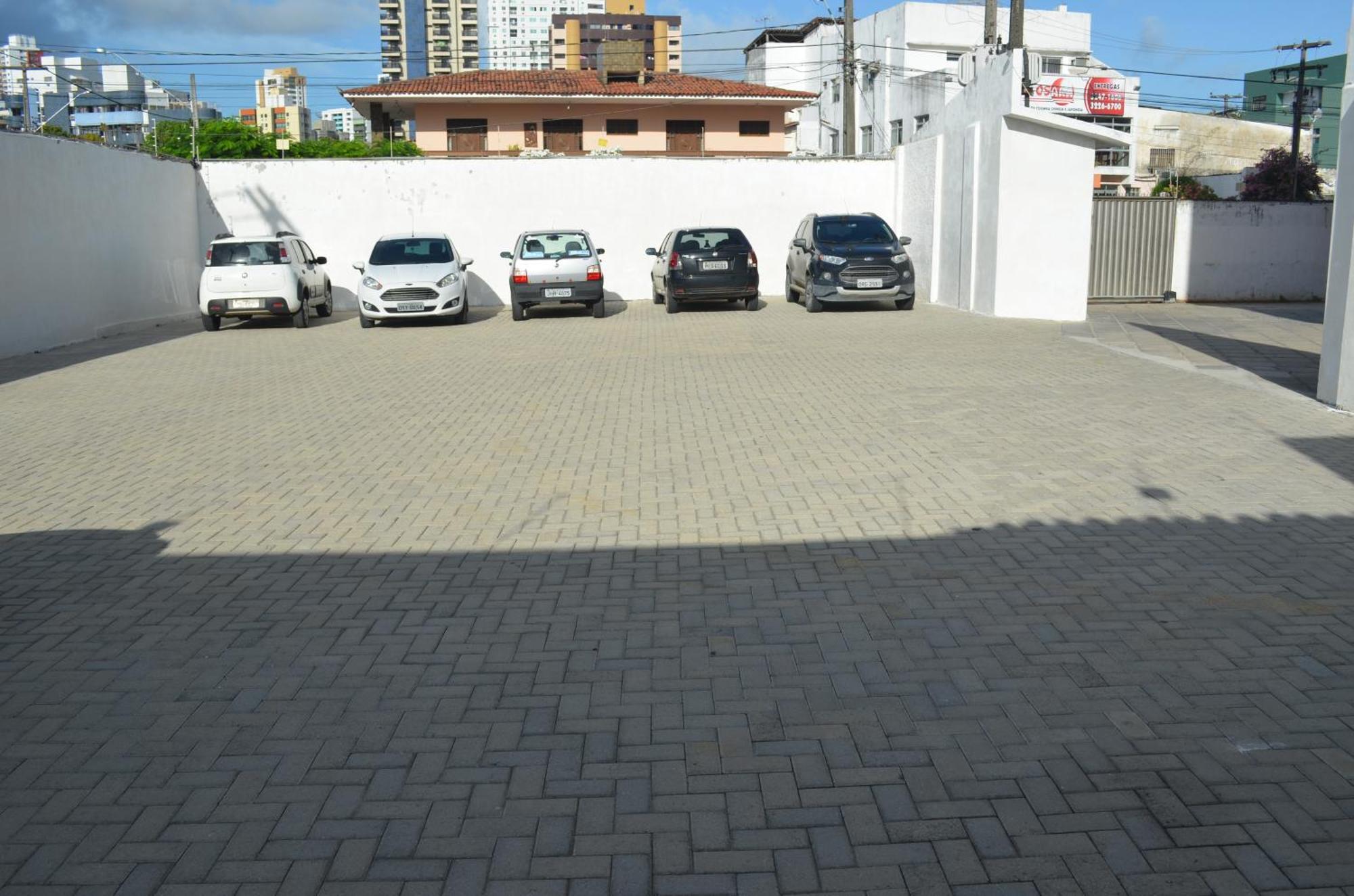 Annamar Hotel João Pessoa Eksteriør billede
