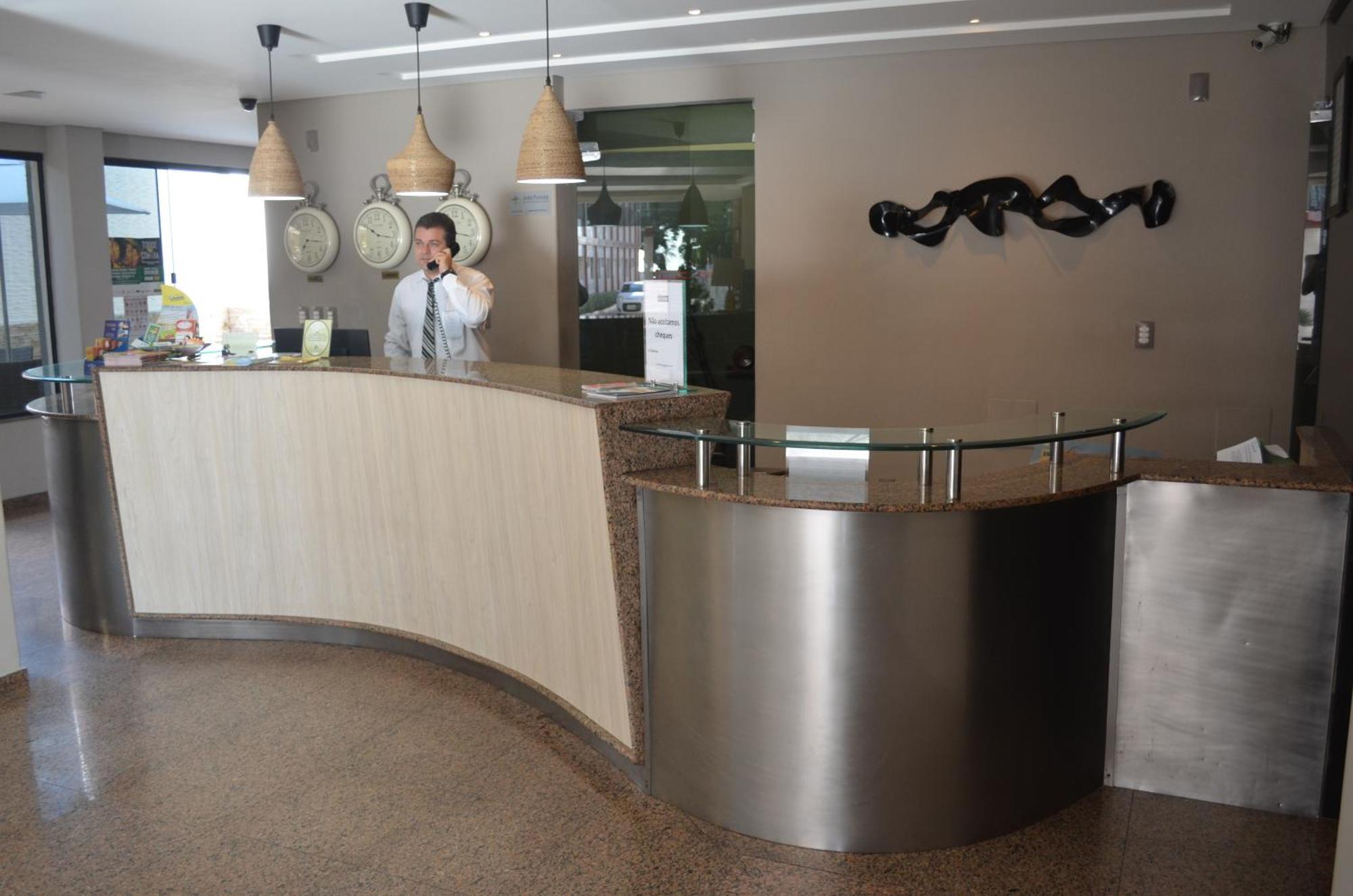 Annamar Hotel João Pessoa Eksteriør billede