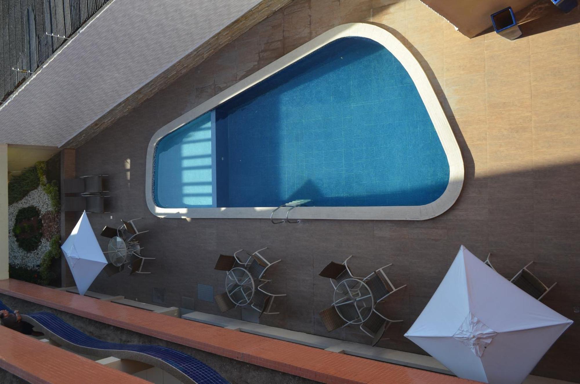 Annamar Hotel João Pessoa Eksteriør billede