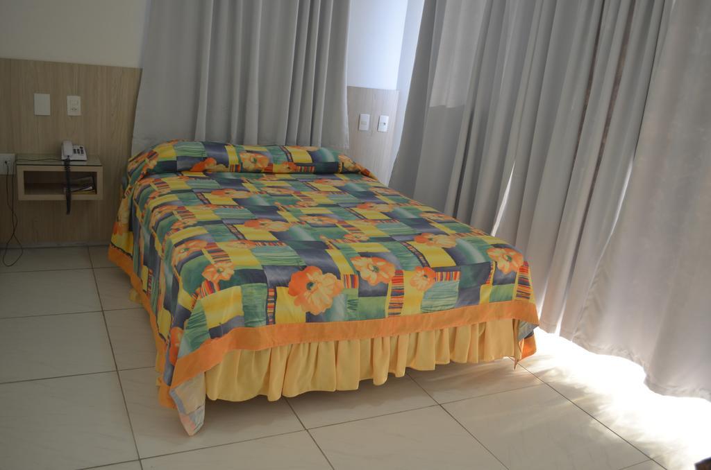 Annamar Hotel João Pessoa Eksteriør billede