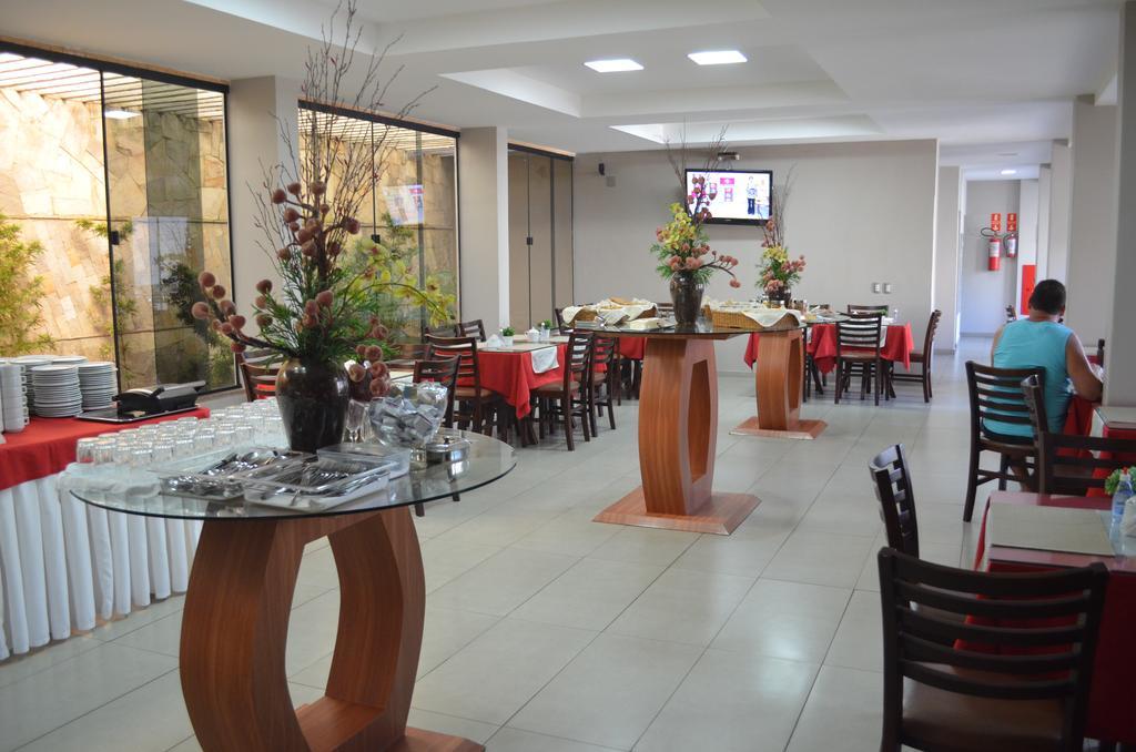 Annamar Hotel João Pessoa Eksteriør billede
