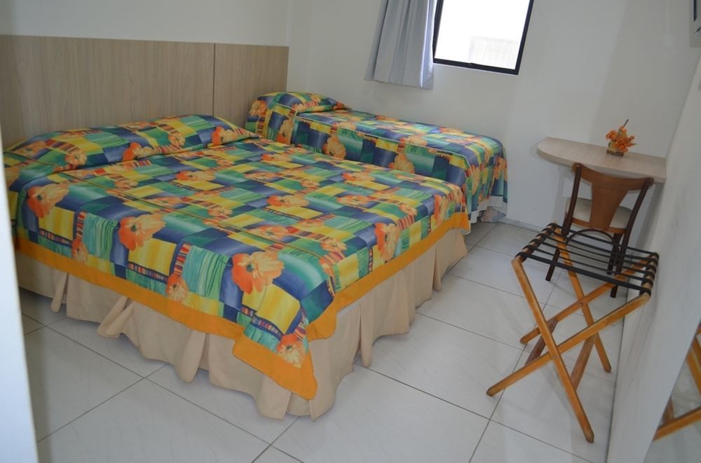 Annamar Hotel João Pessoa Eksteriør billede