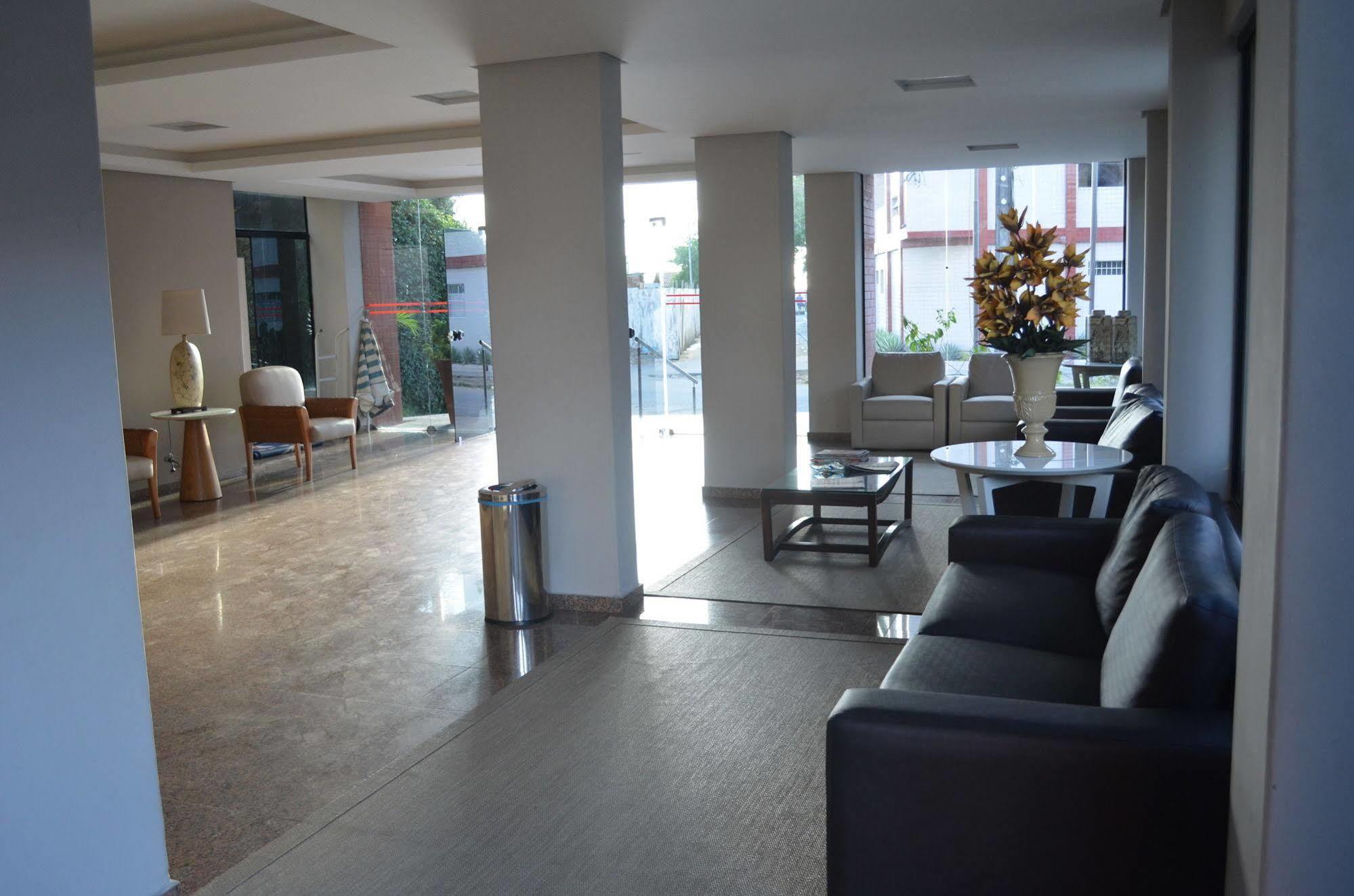 Annamar Hotel João Pessoa Eksteriør billede
