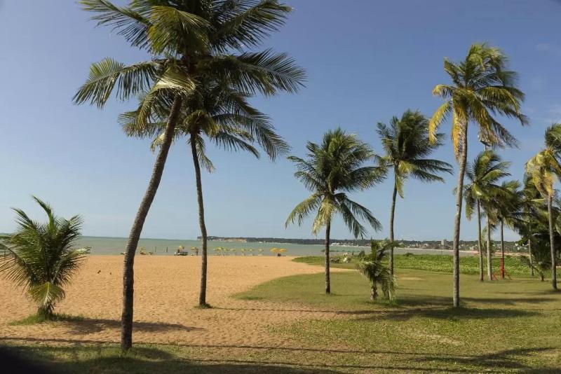 Annamar Hotel João Pessoa Eksteriør billede
